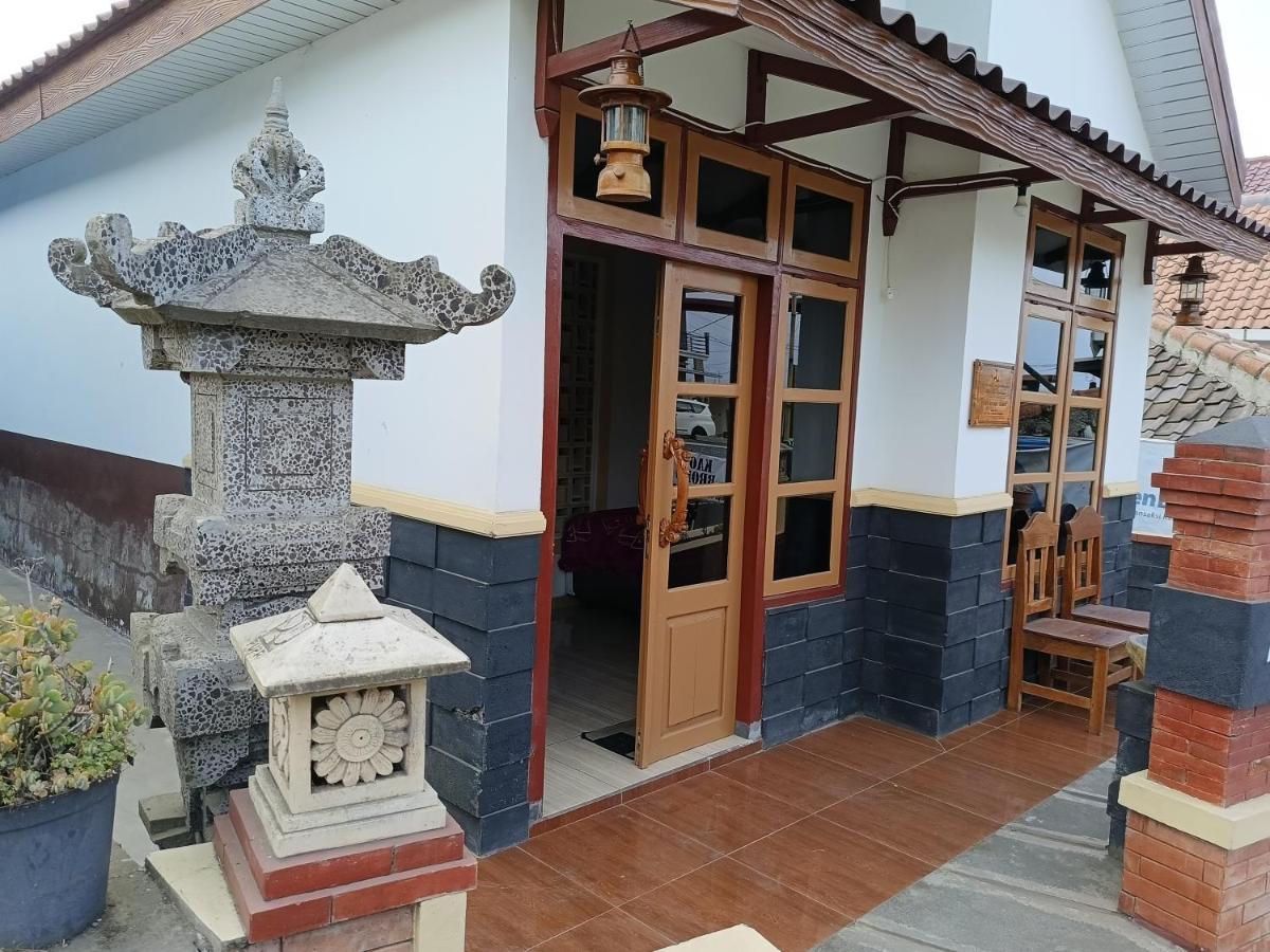 Warung Rizka Apartamento Ngadisari Exterior foto